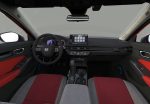 Honda Civic Sedan 2022 HQ interior