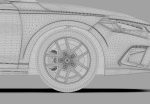 Honda Civic Sedan 2022 HQ interior