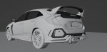 Honda Civic Type-R