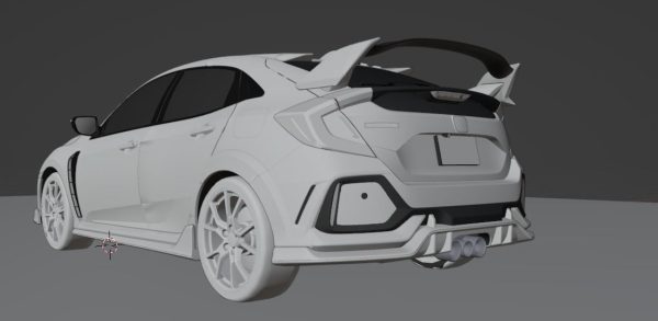 Honda Civic Type-R