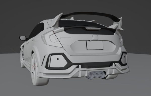 Honda Civic Type-R