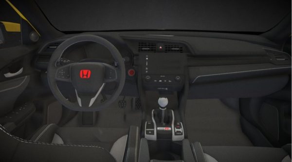 Honda Civic Type-R