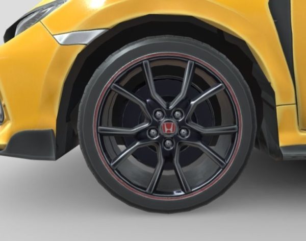 Honda Civic Type-R