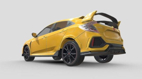 Honda Civic Type-R