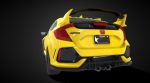 Honda Civic Type-R