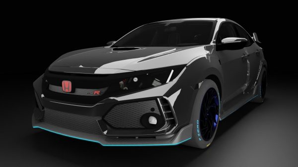 Honda Civic Type-R