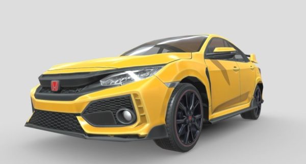 Honda Civic Type-R