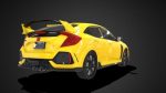 Honda Civic Type-R