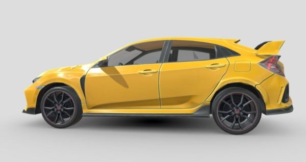 Honda Civic Type-R