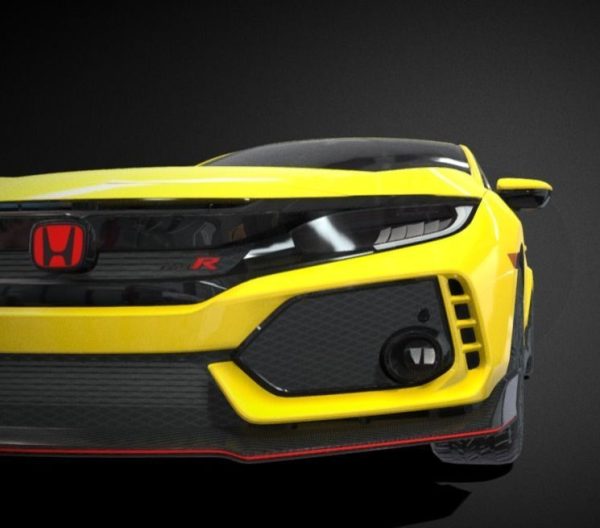 Honda Civic Type-R
