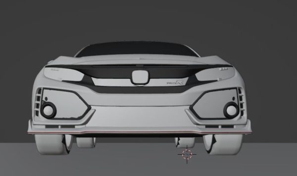 Honda Civic Type-R