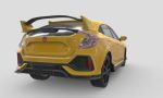 Honda Civic Type-R