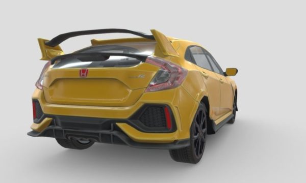 Honda Civic Type-R