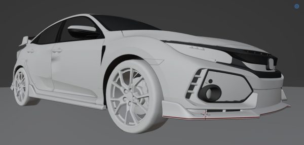 Honda Civic Type-R