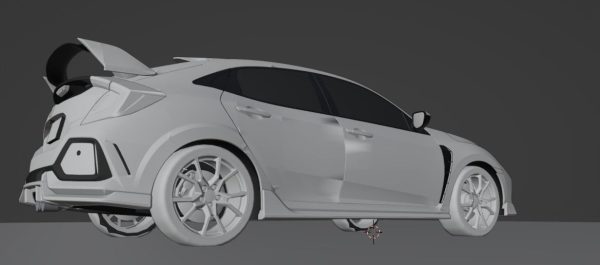 Honda Civic Type-R