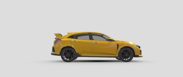 Honda Civic Type-R