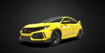 Honda Civic Type-R