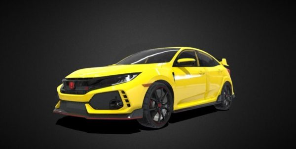 Honda Civic Type-R