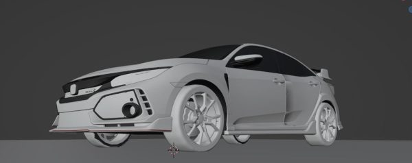 Honda Civic Type-R