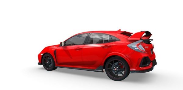 Honda Civic Type-R