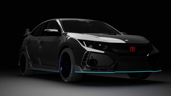 Honda Civic Type-R