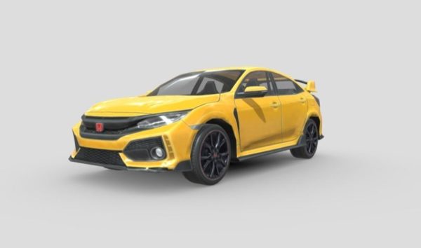 Honda Civic Type-R