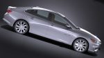 HQlowpoly Chevrolet Malibu 2017