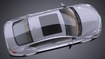 HQlowpoly Chevrolet Malibu 2017
