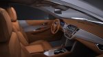 HQlowpoly Chevrolet Malibu 2017