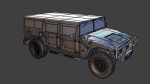 HUMMER H1 SUV READY FOR SUBDIVISION