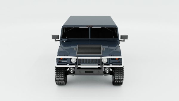 HUMMER H1 SUV READY FOR SUBDIVISION