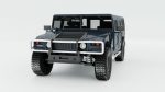 HUMMER H1 SUV READY FOR SUBDIVISION