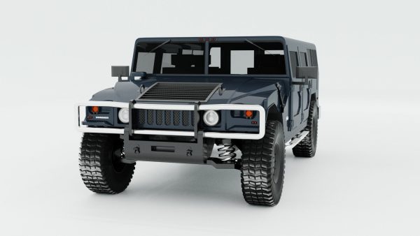 HUMMER H1 SUV READY FOR SUBDIVISION