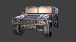 HUMMER H1 SUV READY FOR SUBDIVISION