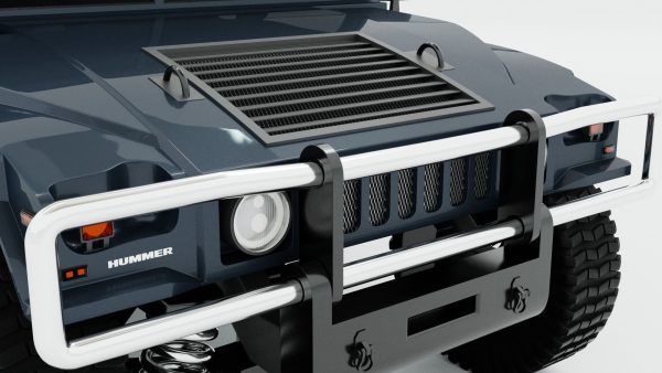 HUMMER H1 SUV READY FOR SUBDIVISION