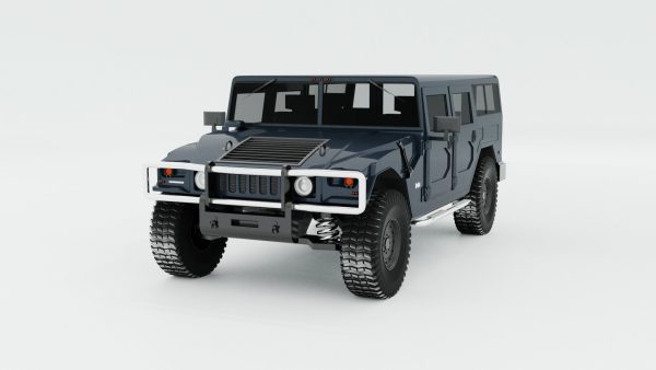 HUMMER H1 SUV READY FOR SUBDIVISION