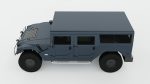 HUMMER H1 SUV READY FOR SUBDIVISION