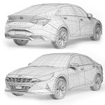 Hyundai Elantra 2021