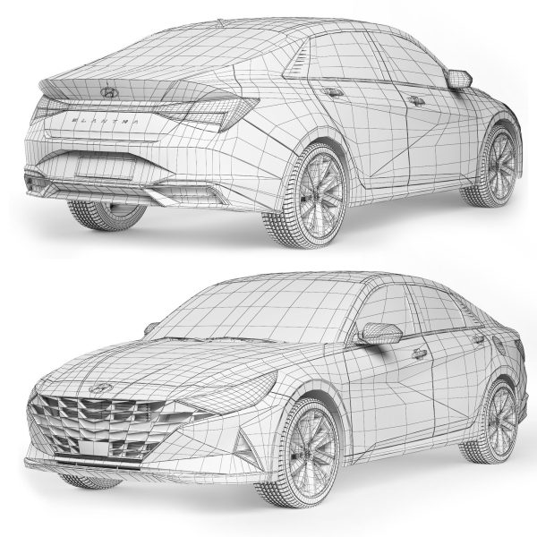 Hyundai Elantra 2021