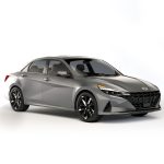 Hyundai Elantra 2021