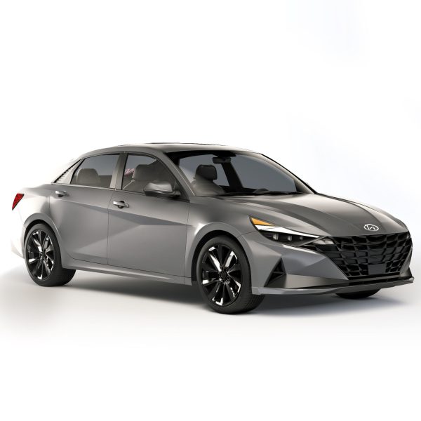 Hyundai Elantra 2021