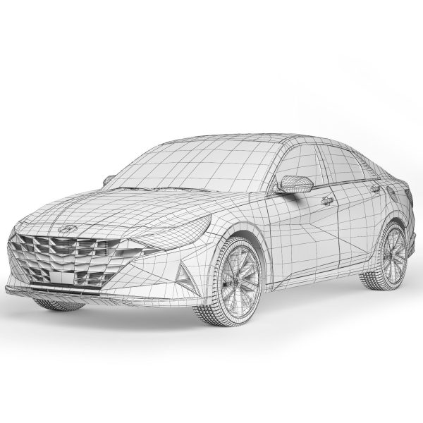 Hyundai Elantra 2021