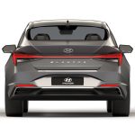 Hyundai Elantra 2021