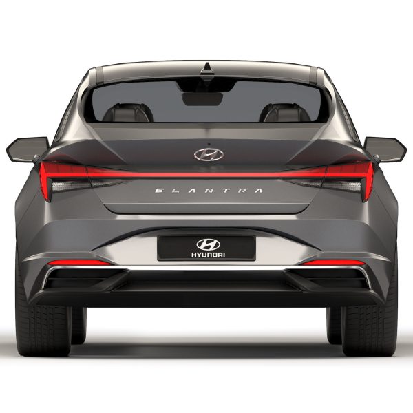 Hyundai Elantra 2021