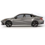 Hyundai Elantra 2021