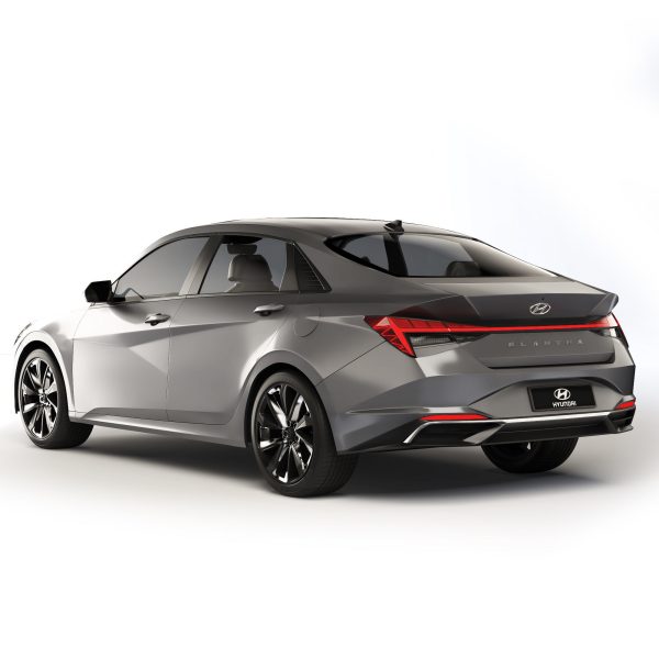 Hyundai Elantra 2021
