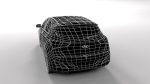 HYUNDAI I30 LOWPOLY