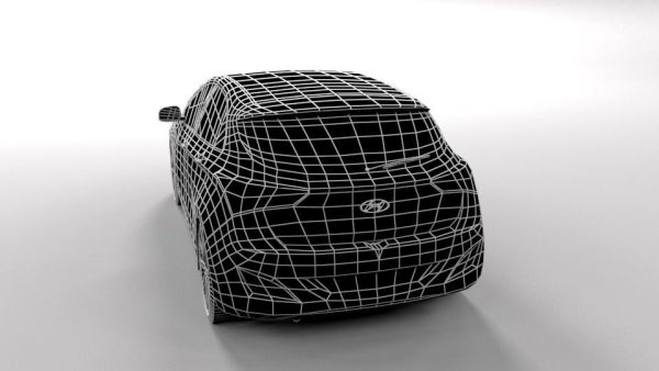 HYUNDAI I30 LOWPOLY