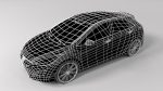 HYUNDAI I30 LOWPOLY