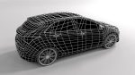 HYUNDAI I30 LOWPOLY